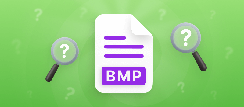 Was ist eine BMP-Datei: Das Format verstehen